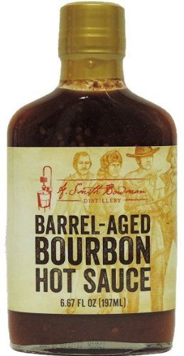 A. Smith Bowman Barrel-Aged Bourbon Hot Sauce