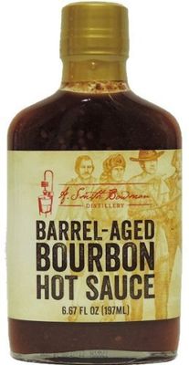 A. Smith Bowman Barrel-Aged Bourbon Hot Sauce