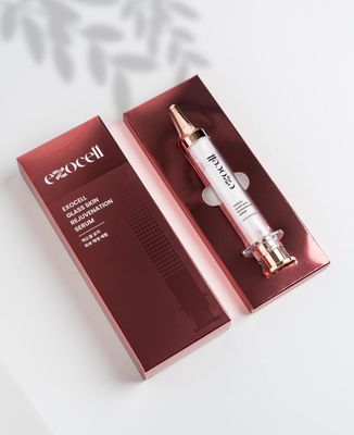 EXOCELL Glass Skin Rejuvenation Serum for Radiant, Youthful Glow - 10 ml (0.33 fl oz) Korean Skincare with Ginseng Callus Culture, Hyaluronic Acid &amp; Ceramides