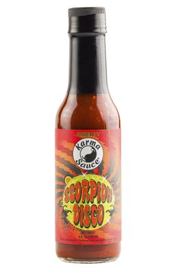 Karma Sauce Scorpion Disco Hot Sauce