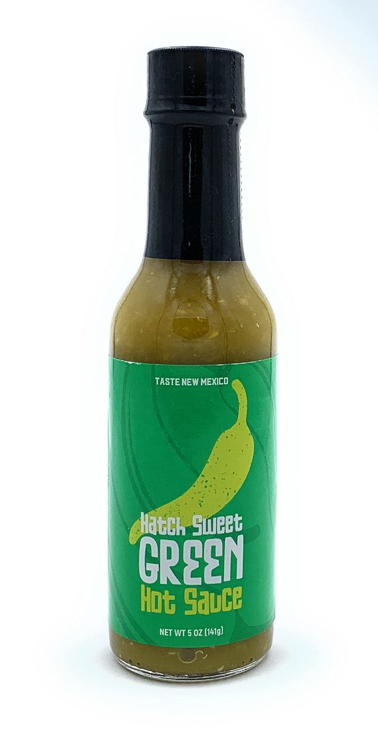 Hatch Sweet Green Hot Sauce