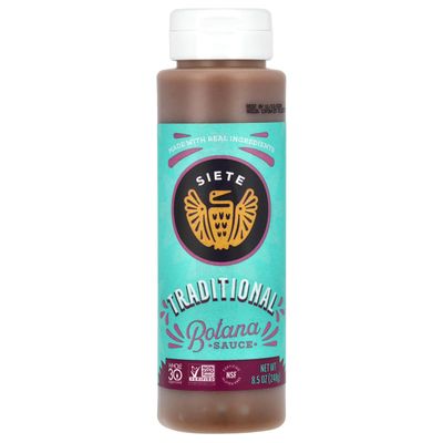 Siete Sauce Botana Traditional 8.5 OZ