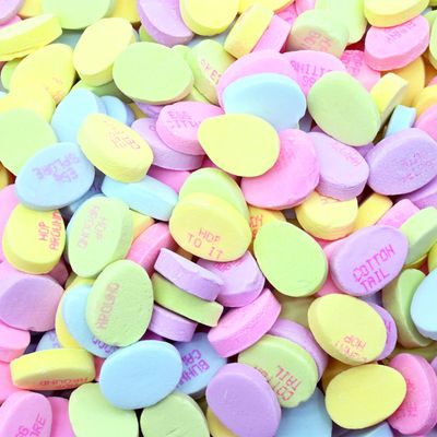 Candy Retailer Easter Conversation Egg Candies (1 Lb)