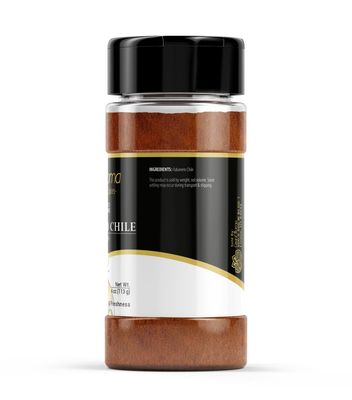 GranAroma Habanero Chile Powder, 4 oz, Hot &amp; Spicy, Soups &amp; Sauces