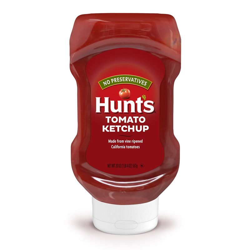 Hunt&#39;s Tomato Ketchup, 20 oz