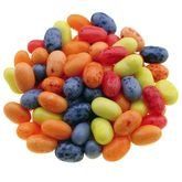 Jelly Belly Smoothie Blend Jelly Beans Mix - 1 Pound (16 Ounces) Resealable Bag - Genuine, Official, Straight from the Source