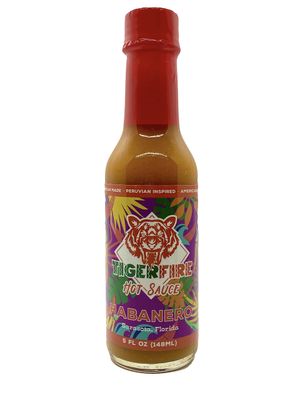 Tiger Fire Habanero