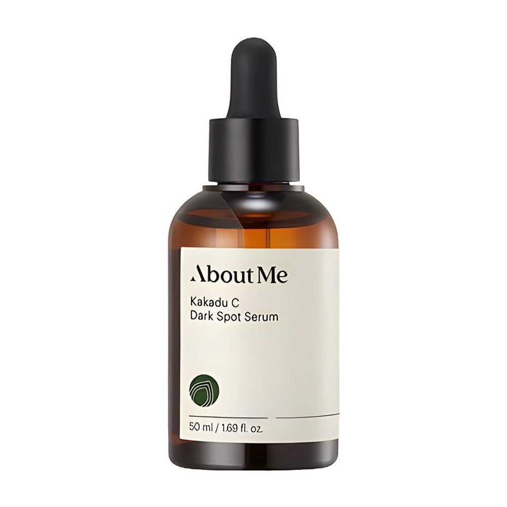 Kakadu C Dark Spot Serum - Vitamin C Serum for Brighter, Clearer Skin Korean Skincare for Face with Kakadu Plum, Vitamin C, Purslane Extract (50ml/1.69 fl. oz)