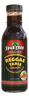Spur Tree Jamaican Reggae Table Sauce (1btl)