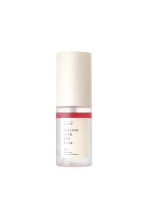 SIORIS Falling Into The Rose Mist Mini 1 Fl Oz for Traveling. 3in1 Multi-Care Mist TonerMistSerum for Hydration &amp; Oil Balance Certified by Cosmos Organic and Vegan Korean Skincare.