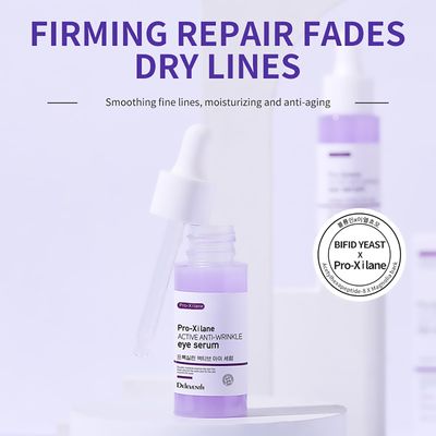 DEleventh Korean Brand Pro-Xilane Active Anti-Wrinkle Eye Serum 30ml / Anti-Aging, Reduces Puffiness, Dark Circles, & Firms Skin, Hydrating, Brightening, and Revitalizing Formula for Youthful Eyes