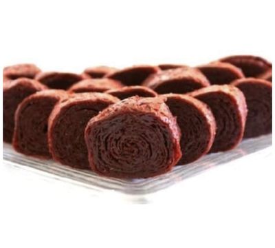 2 X Serpentinas Dulce Tamarindo Chile Y Sal Tamarind Mexican Candy 48 Pcs