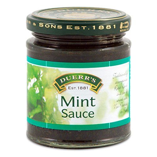 Duerr&#39;s Traditional English Mint Sauce - 9.9oz (280g)