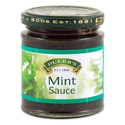 Duerr&#39;s Traditional English Mint Sauce - 9.9oz (280g)