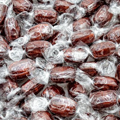 ROOT BEER BARRELS Hard Candy 2 lb - Bulk Bag, Old Fashioned Candies, Original Flavor, Individually Wrapped (132 Pieces)
