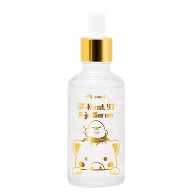 Elizavecca CF Nest 97% B Jo Serum 1.7 Ounce - Real Water Under Eye Serum for Women Under-Eye Serum Water Under Eye Serum Volume Up Under Eye Serum