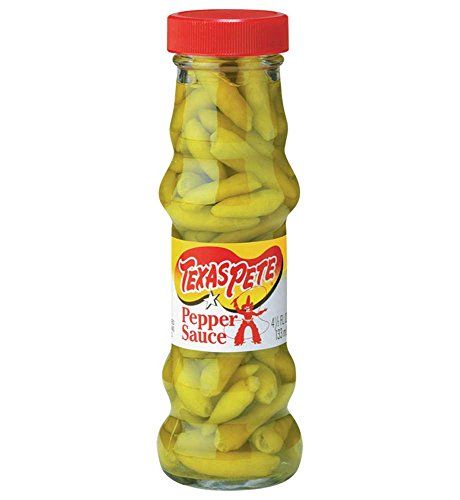 Texas Pete, Sauce Pepper Green, 4.5 OZ (Pack of 12)