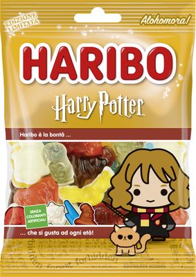 Haribo Harry Potter- Hermione Edition 160g
