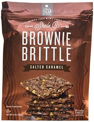 Sheila G&#39;s Brownie Brittle-Salted Caramel-5 oz