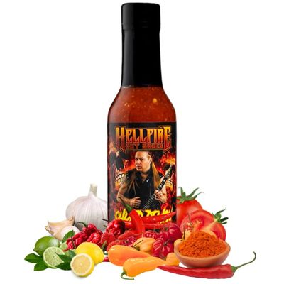 HELLFIRE DAVID SHANKLE SHRED DEMON HOT SAUCE DAVID SHANKLE SUPER SHRED NEO-CLASSICAL VIRTUOSO GUITARIST EX-MANOWAR, CURRENTLY FEANOR-DSG-DEVIL LAND