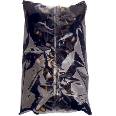 1 kilo Bag/ 2.2Lbs K&amp;H Salmiak Rocks Drop (Salmiak Licorice / Kraepelien &amp; Holm Liquorice)