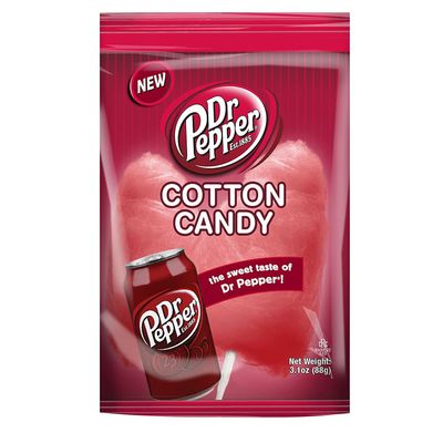 Dr Pepper - Cotton Candy - 88g