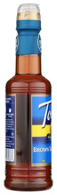 Torani Syrups, Flavoring Syrup Sugar Free Brown Sugar Cinnamon, 12.7 Oz