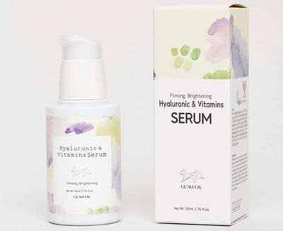 Hyaluronic &amp; Vitamins Serum
