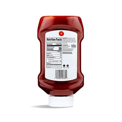365 by Whole Foods Market, Tomato Ketchup, 32 Ounce