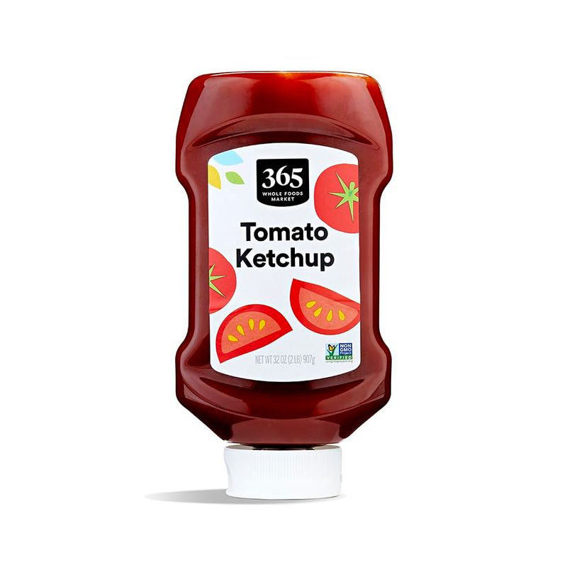 365 by Whole Foods Market, Tomato Ketchup, 32 Ounce
