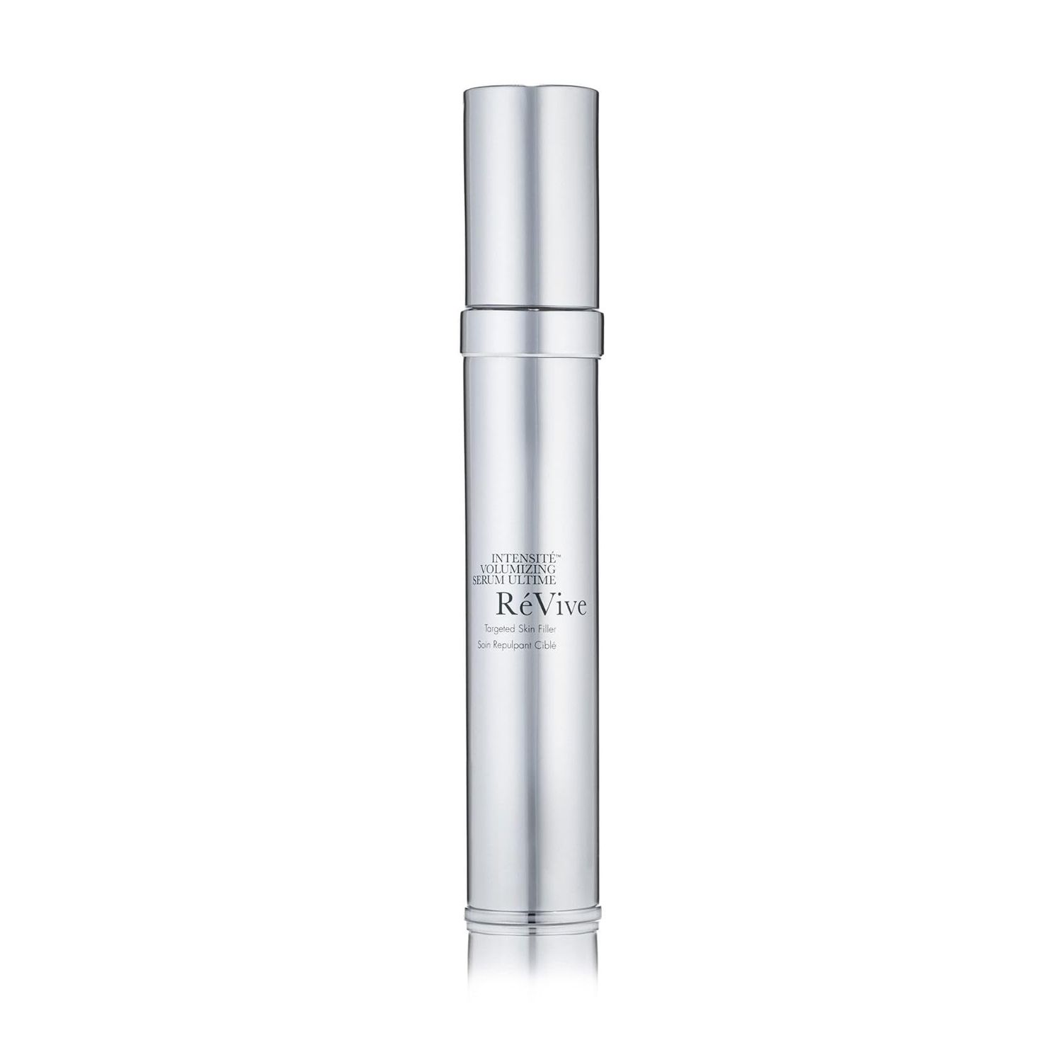 RVive Intensit Face Serum - Volumizing Wrinkle Filler &amp; Skin Firming Serum to Restore Lost Facial Volume - Supports Skin&#39;s Collagen &amp; Elastin Production (30ml)