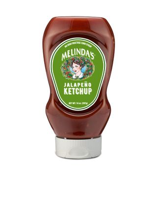 Melinda&#39;s Jalapeo Ketchup Squeeze