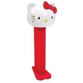 Pez Dispenser Hello Kitty