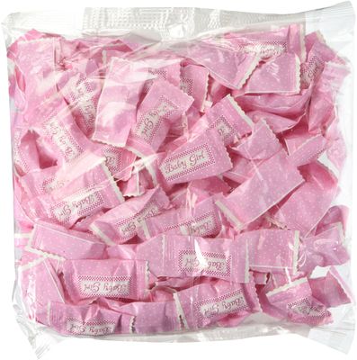 It&#39;s A Girl! Buttermints, Pink, 14 oz