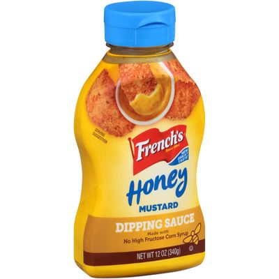 French&#39;s Honey Mustard Dipping Sauce, 12 oz
