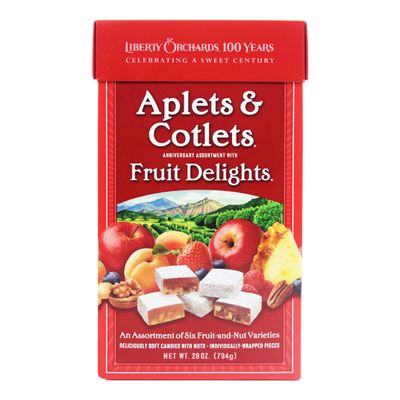 Applets and Cotlets Individually Wrapped 28oz