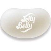 Jelly Belly Coconut Jelly Beans - 1 Pound (16 Ounces) Resealable Bag - Genuine, Official, Straight from the Source