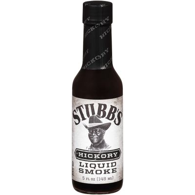 Stubb&#39;s Hickory Liquid Smoke, 5 fl oz