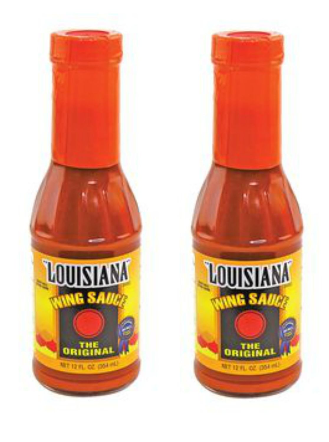 Wing Sauce; The Original