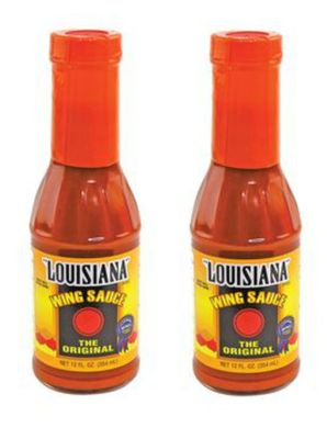 Wing Sauce; The Original