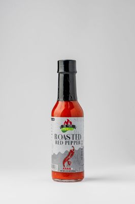 Su Yum Roasted Red Pepper Hot Sauce