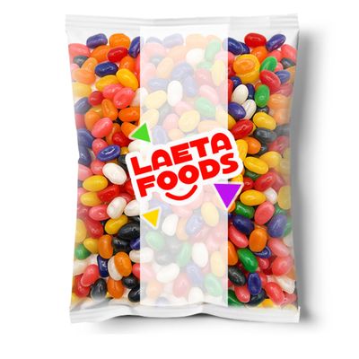 Jelly Beans Easter Candy 2 Pound Bag Assorted Flavors