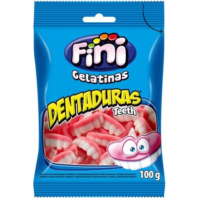fini cand gomes - dentaduras - teeth