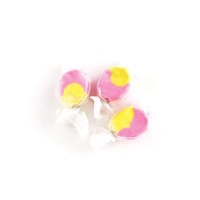 Sweet&#39;s Strawberry / Banana Salt Water Taffy 3lbs
