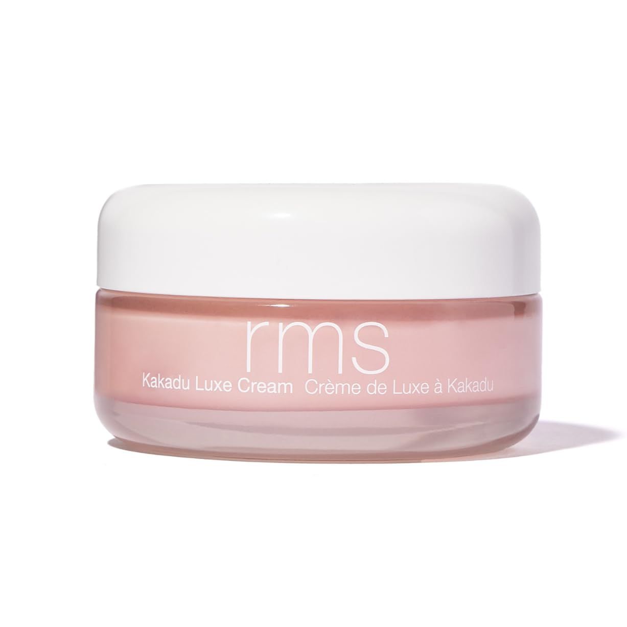 RMS Beauty Kakadu Luxe Cream - Natural Vitamin C Hydrating Face Moisturizer, Fragrance Free Moisturizer Face Cream with Niacinamide &amp; Shea Butter