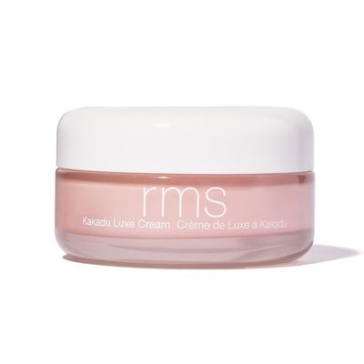 RMS Beauty Kakadu Luxe Cream - Natural Vitamin C Hydrating Face Moisturizer, Fragrance Free Moisturizer Face Cream with Niacinamide &amp; Shea Butter