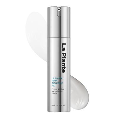 MD&#39;S PICK LA Plante PDRN Hyaluronic Bioleedle Serum 1 Million Shots (Vegan Reedle, Hydrate &amp; Reduce Wrinkles, Pore-Tightening, Hyaluronic Acid, PDRN Serum, Korean Skin Care)