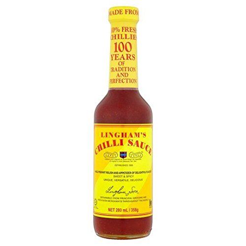 Lingham&#39;s Chilli Sauce 280ml