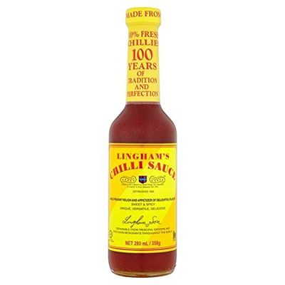 Lingham&#39;s Chilli Sauce 280ml