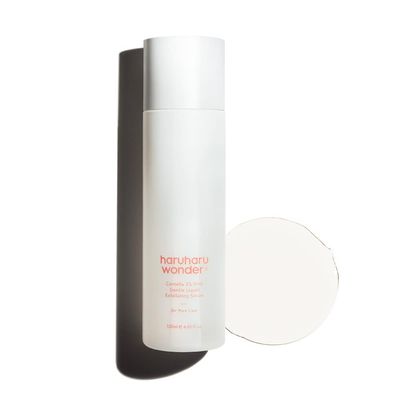 Haruharu Wonder Centella 3% PHA Gentle Liquid Exfoliating Serum 4.06 fl oz / 120ml Hypoallergenic, PHA ingredients Vegan, Crurelty Free, EWG-Green